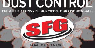 Dust Control Applications